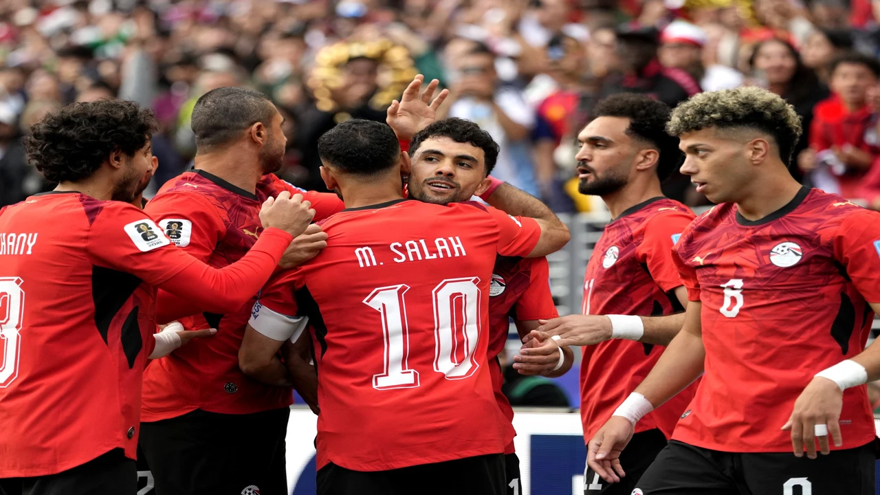 متى تقام مباراة مصر مع أستراليا في كأس العالم؟